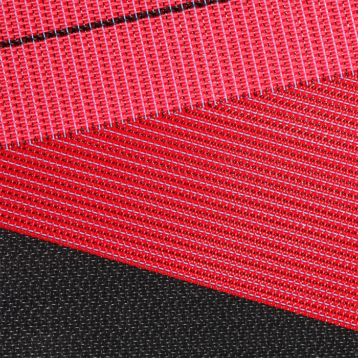 What is a polyester mesh belt and what are its advantages