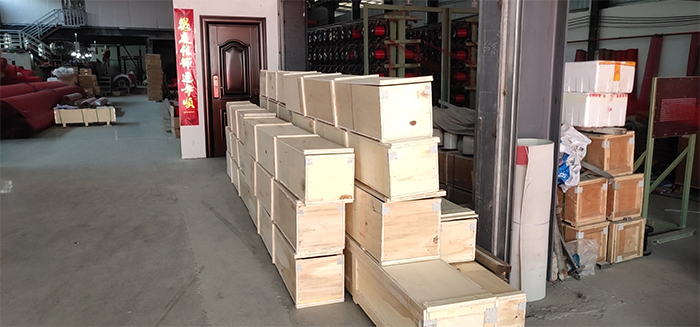 YiHeng Make sure products quality and lead time under electricity restriction and corona pressure