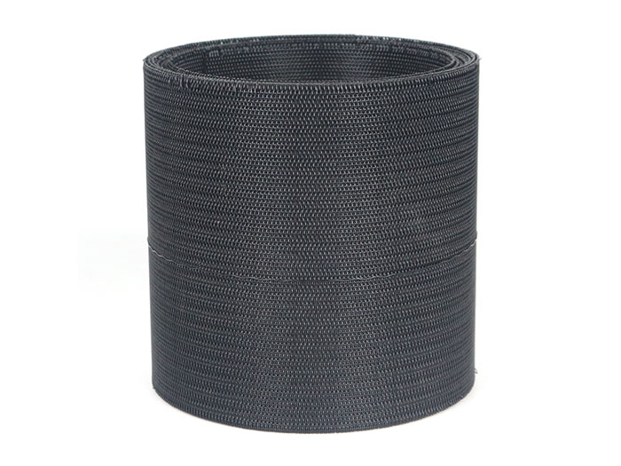 Antistatic mesh belt