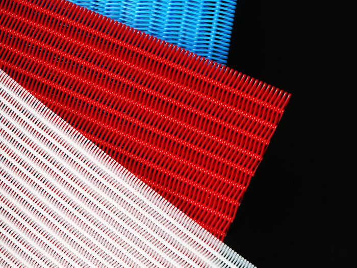 螺旋压滤带 Spiral pressure filter belt