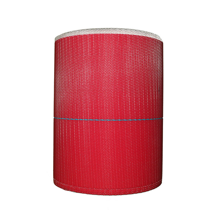 nonwoven belts