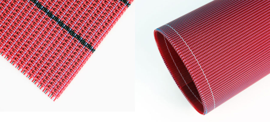聚酯输送带 polyester conveyor belt