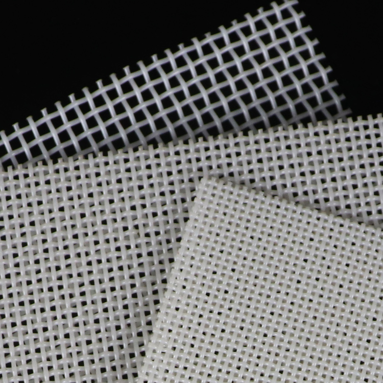 Polyester square hole mesh
