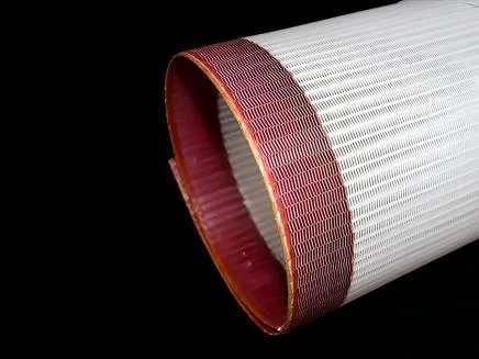 Polyester Spiral Mesh Polyester Spiral Mesh