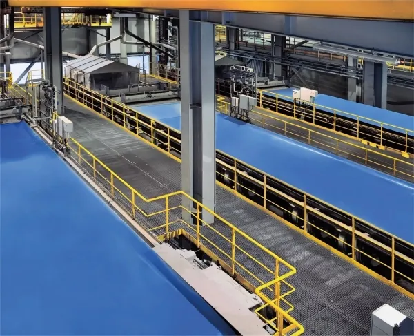 FGD Gypsum Dewatering Belts