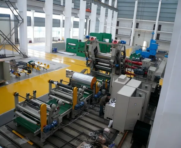 Polyester spiral mesh