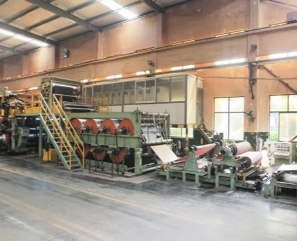 Polyester spiral fabric