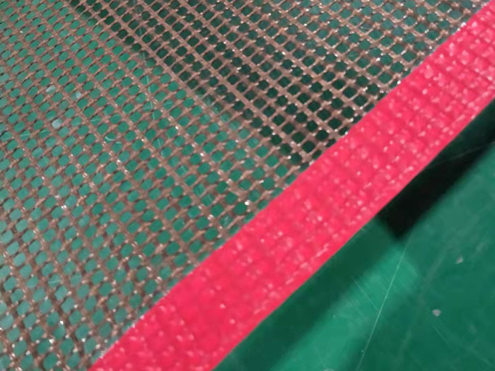 Teflon mesh belt 