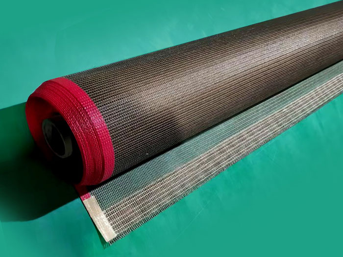 Teflon belt conveyor