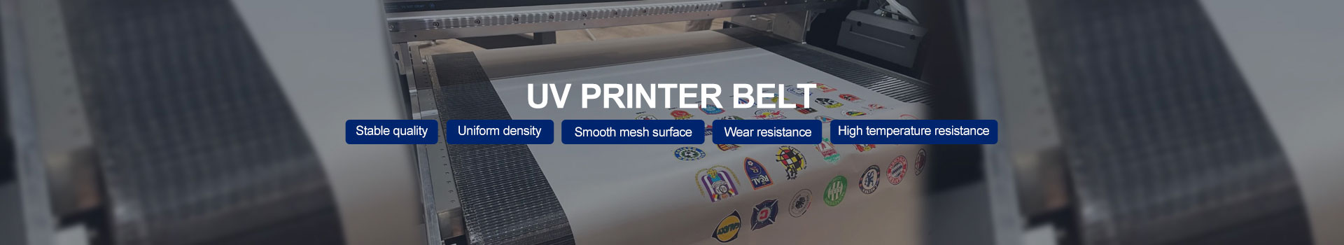 Uv Printer Belt