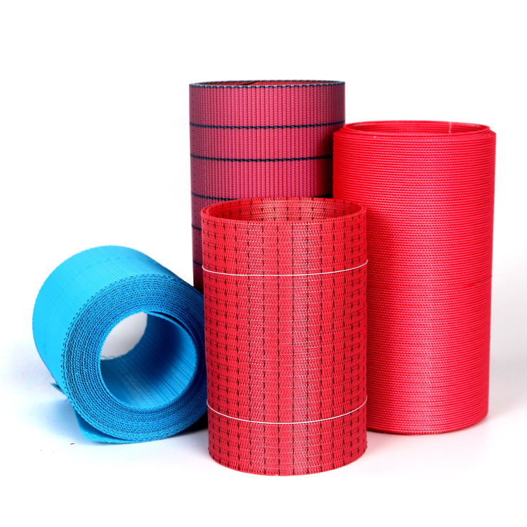 Classification, characteristics and selection methods of polyester mesh belt