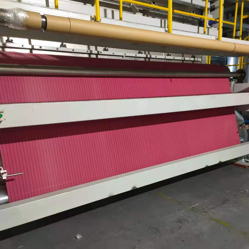 How to Solve Slurry Dropping Problem in Nonwoven Production Process?