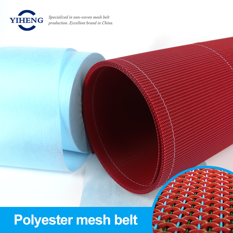 Nonwoven Mesh Belts: Overview, Types and Applications