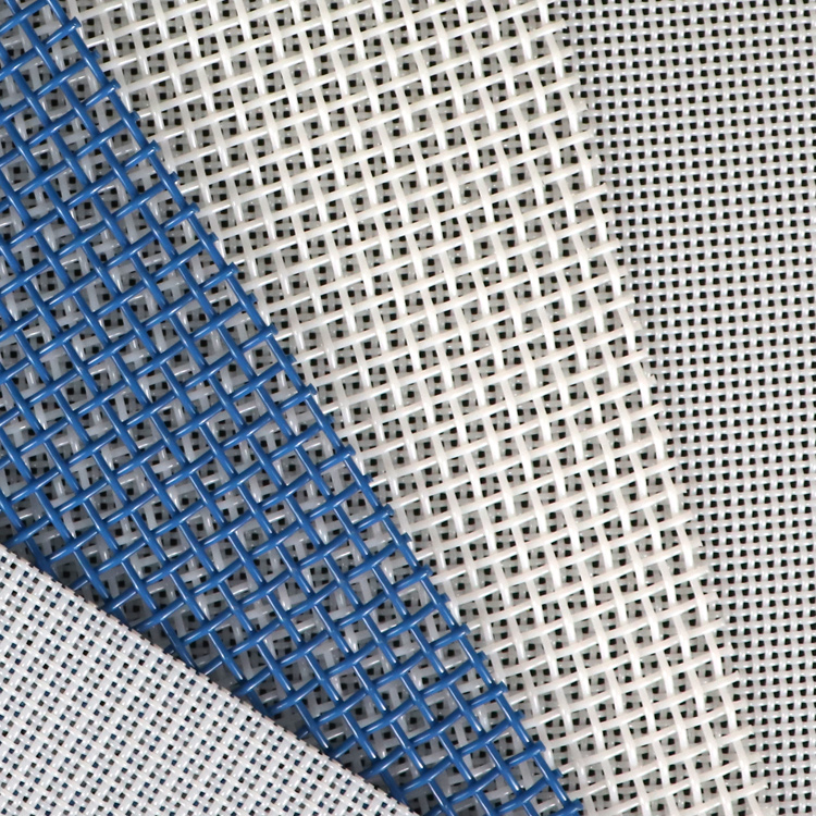 Polyester Plain Mesh Belt: A Versatile Solution for Various Industries