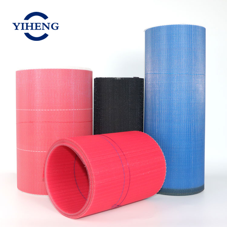Polyester Conveyor Belts for Spunbond Nonwovens: Enhancing Manufacturing Efficiency