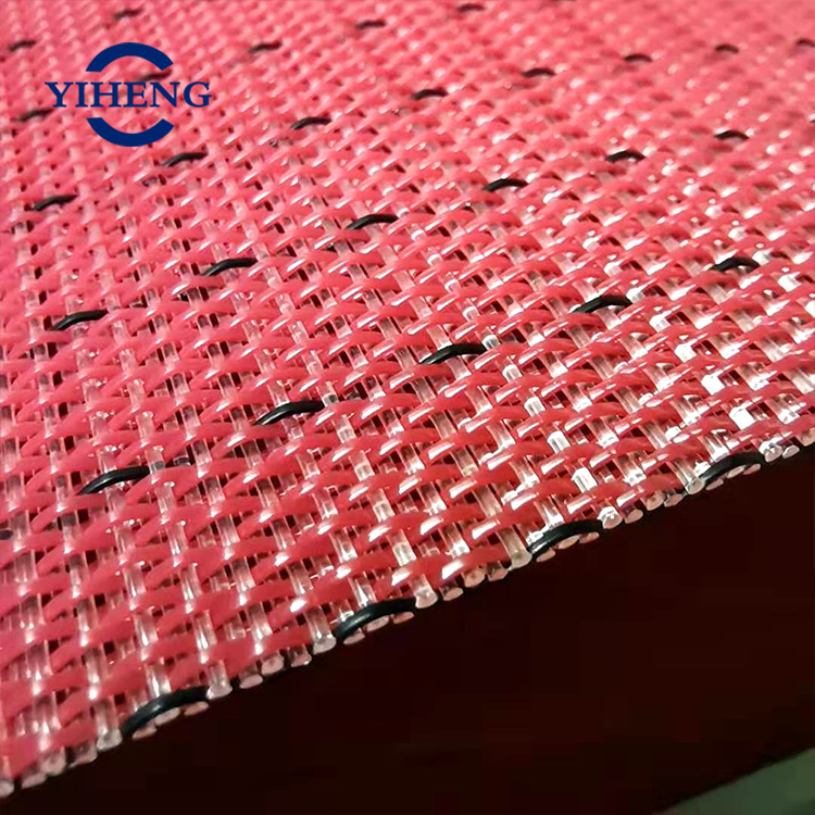 Bi-Component Non-Woven Equipment Polyester Conveyor Belt