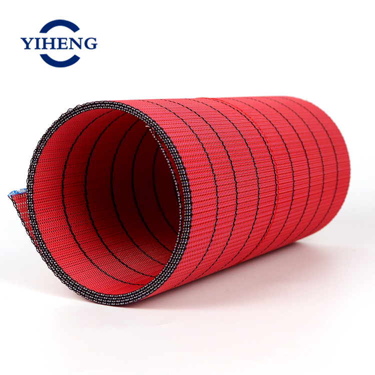 Durable Conveyor Belt for Meltblown Nonwoven Polyester Fabric Production Line