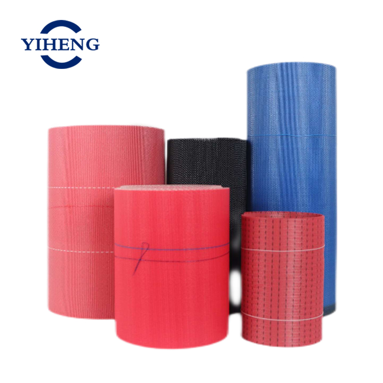 Mesh Belts in Pulp Cleaning Machines: A Comprehensive Guide