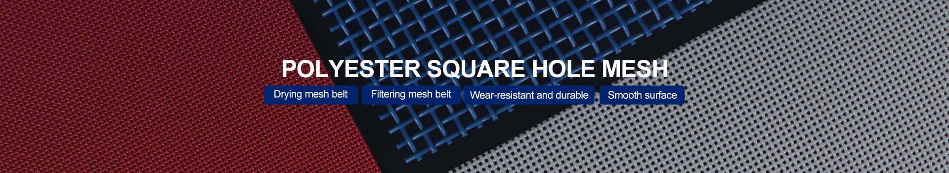 Polyester Woven Mesh