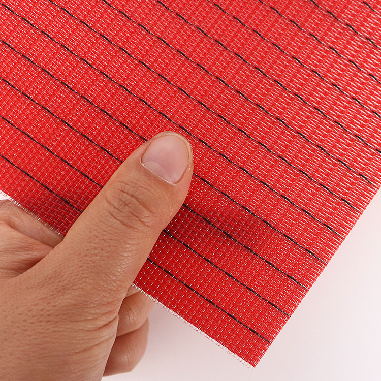 Non-Woven Antistatic Mesh Belt: The Ultimate Guide