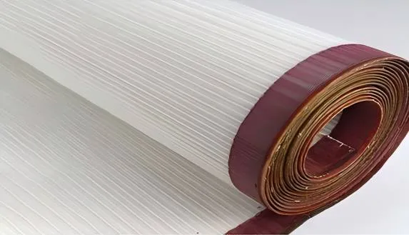 Jordanian customer's successful start-up resulted in additional webbing order for nonwoven equipment