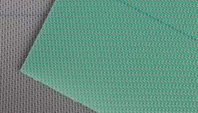 How to avoid or remove PP drips from belts?