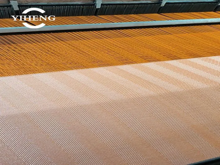 FGD Gypsum Dewatering Belts