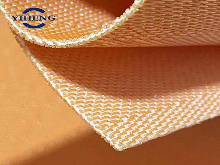 FGD Gypsum Dewatering Belts